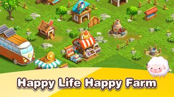 Happy Farm Affiche