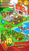 Farm and Click - Idle Farming Clicker PRO Plakat