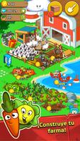 Farm and Click - Idle Farming Clicker PRO Poster