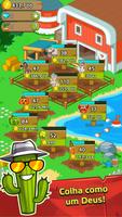 Farm and Click - Idle Farming Clicker PRO imagem de tela 1