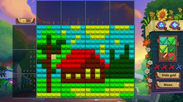 Farm Puzzle imagem de tela 2