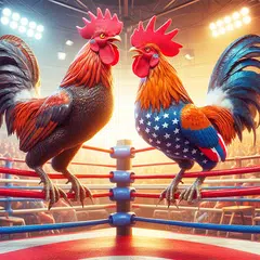 Farm Rooster Fighting Chicks 2 アプリダウンロード