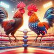 ”Farm Rooster Fighting Chicks 2