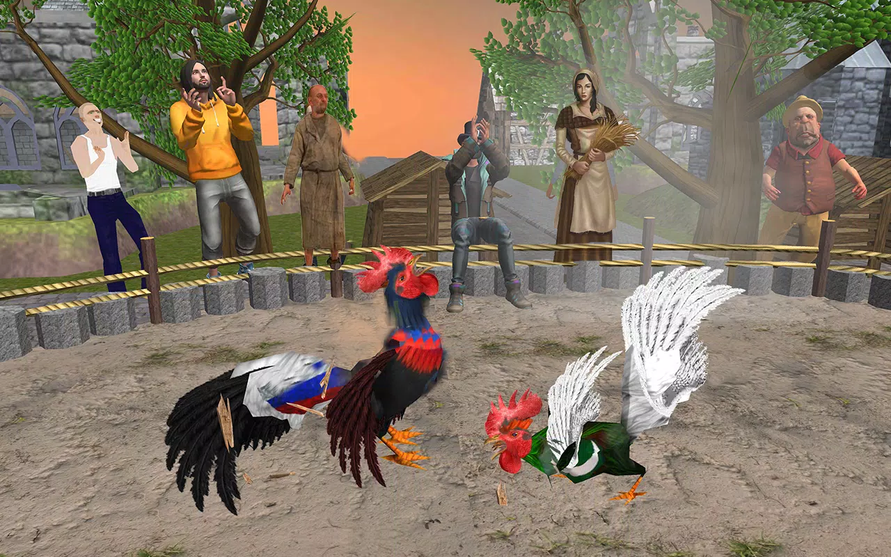 Chickens Fight APK v1.2.5 Free Download - APK4Fun
