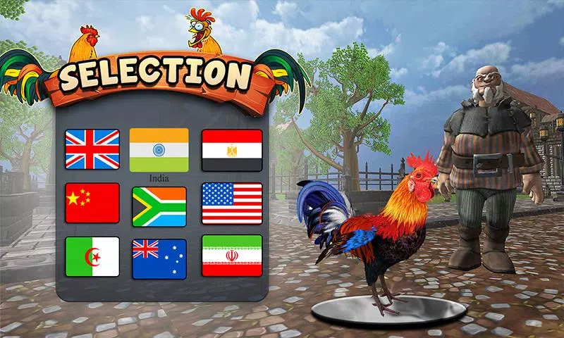 Chickens Fight APK v1.2.5 Free Download - APK4Fun