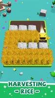پوستر Crops Harvest
