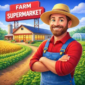 Farm To Supermarket Simulator
