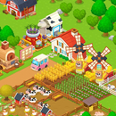 Farm Town Family Farming Game APK