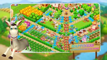 3 Schermata Gioco Agricoltura Città