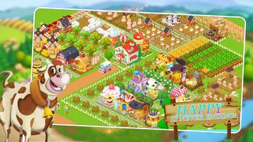 Poster Gioco Agricoltura Città