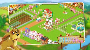 1 Schermata Gioco Agricoltura Città
