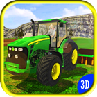 Farm Tractor Simulator icône