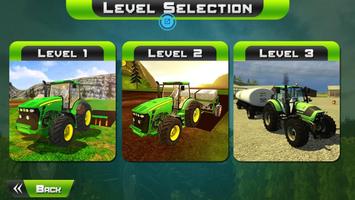 Farm Tractor Simulator capture d'écran 2