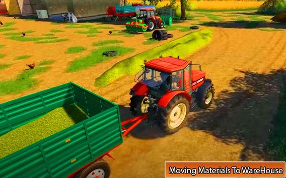 Village Tractor Farming Simulator 3d 2020 For Android Apk Download