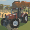 Real Tractor Driving Simulator icône