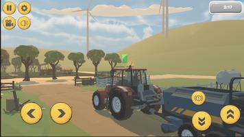 Real Tractor Driving Simulator screenshot 2