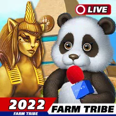 Village Life Farm Family 2023 APK download