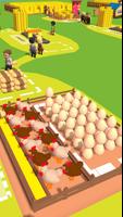 Farm Tycoon:Idle Eggs Inc الملصق