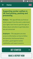Farm Work Welfare پوسٹر