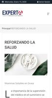 Revista Experta screenshot 3