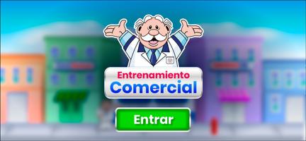 App Entrenamiento Comercial скриншот 2