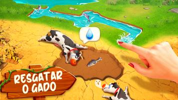 Family Farm Adventure imagem de tela 2