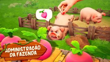 Family Farm Adventure imagem de tela 3