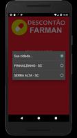 Descontão Farman 포스터
