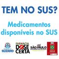 Tem no SUS?