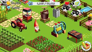 My New Farm Ekran Görüntüsü 1