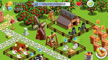My New Farm Ekran Görüntüsü 3