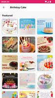 Birthday Cake poster