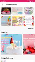 Birthday Cake screenshot 1
