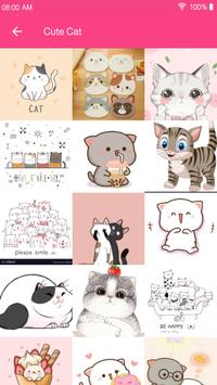 Lovely Kawaii Wallpapers Cute Backgrounds For Android Apk