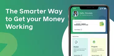 Crowdyvest - Smarter way to get your Money working