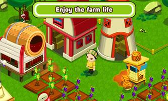 Farm Peace syot layar 2