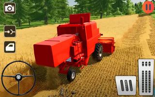 Hard Tractor Farming Game screenshot 2