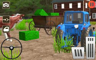 Hard Tractor Farming Game screenshot 3