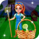 Framing Cooking Vegetable Game APK