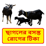 ছাগলের বসন্ত রোগের টিকা icon