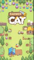 Farmer Cat Plakat