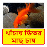 খাঁচায় ভিতর মাছ চাষের পদ্ধতি icon