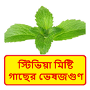 স্টিভিয়া মিষ্টি গাছের ভেষজগুণ APK