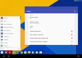 Taskbar تصوير الشاشة 2