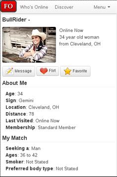 FarmersOnly Dating 截图 3