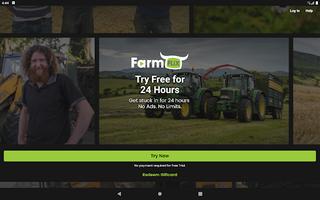 FarmFLiX TV captura de pantalla 1