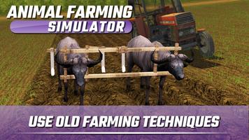 Animal Farming Simulator Plakat