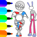 Amazing Draw Digital Go Circus