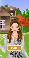 Farm House Dress Up الملصق