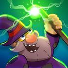 Incremental Mage - Idle Games icône